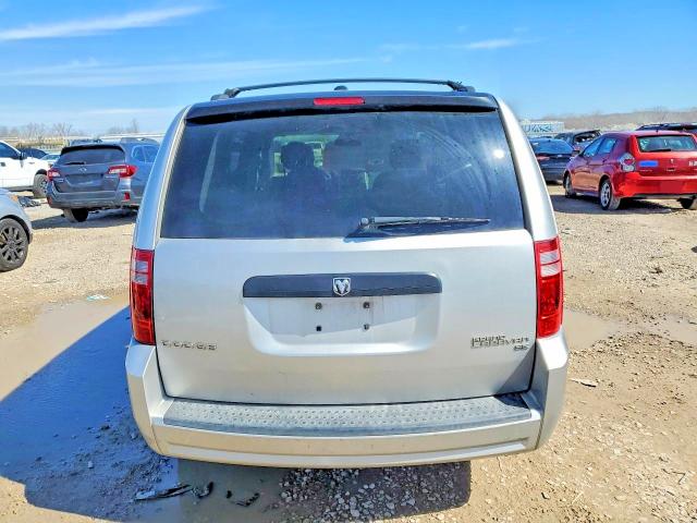 Продажа на аукционе авто 2010 Dodge Grand Caravan, vin: 2D4RN3D12AR490268, номер лота: 45654866