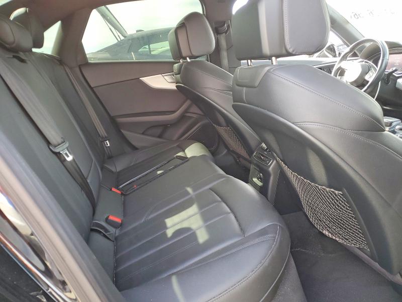 41796756 :رقم المزاد ، WAUENAF4XHN017486 vin ، 2017 Audi A4 مزاد بيع