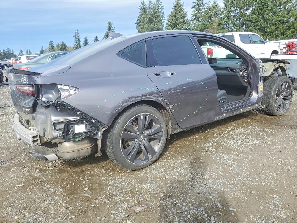 Продаж на аукціоні авто 2021 Acura Tlx, vin: 19UUB6F59MA004714, номер лоту: 41615156