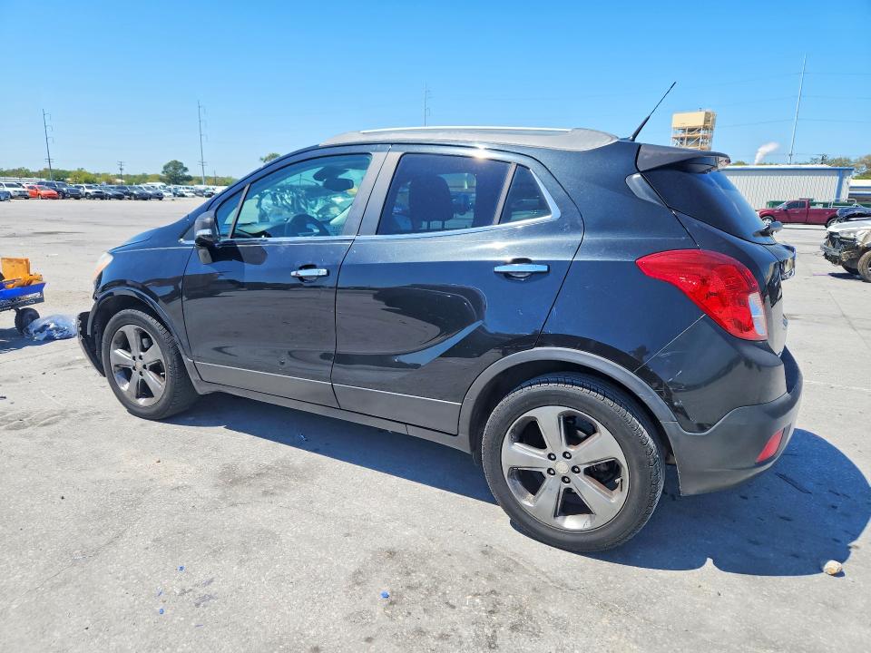 Продажа на аукционе авто 2014 Buick Encore, vin: KL4CJASB1EB581917, номер лота: 47035496
