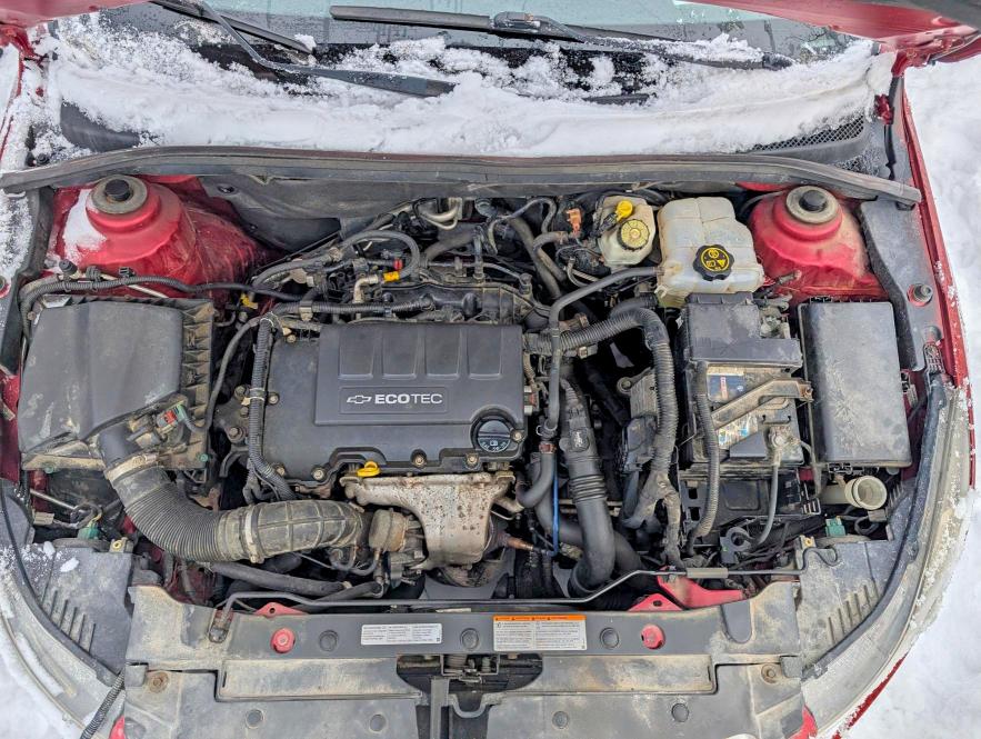 79358165 :رقم المزاد ، 1G1PF5SC4C7176054 vin ، 2012 Chevrolet Cruze مزاد بيع
