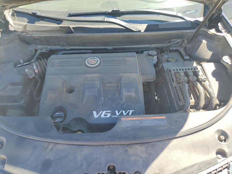 Aukcja sprzedaży 2015 Cadillac Srx, vin: 3GYFNBE39FS556670, numer aukcji: 46493706