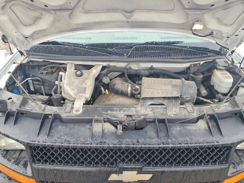 Продажа на аукционе авто 2010 Chevrolet Express G1500, vin: 1GCUGADX0A1123254, номер лота: 79655055