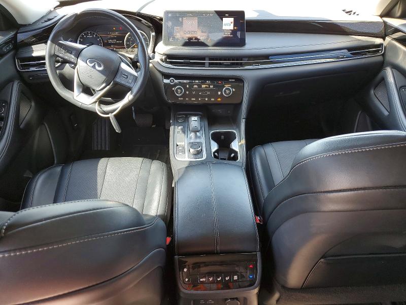 Aukcja sprzedaży 2024 Infiniti Qx60, vin: 5N1DL1ER7RC333275, numer aukcji: 41663466