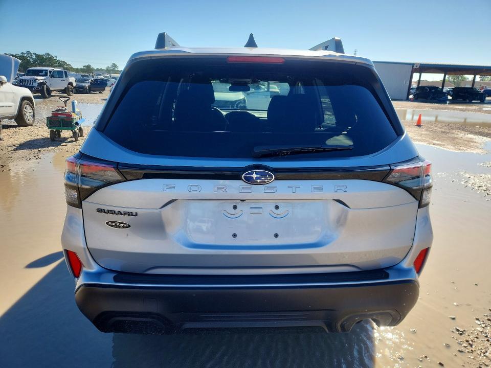 45965746 :رقم المزاد ، JF2SLDDC4SH427456 vin ، 2025 Subaru Forester مزاد بيع