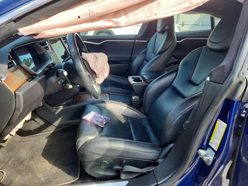 Продажа на аукционе авто 2018 Tesla Model S, vin: 5YJSA1E23JF250552, номер лота: 79783335