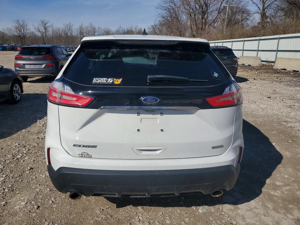 Продаж на аукціоні авто 2020 Ford Edge, vin: 2FMPK3G96LBA27023, номер лоту: 45847896