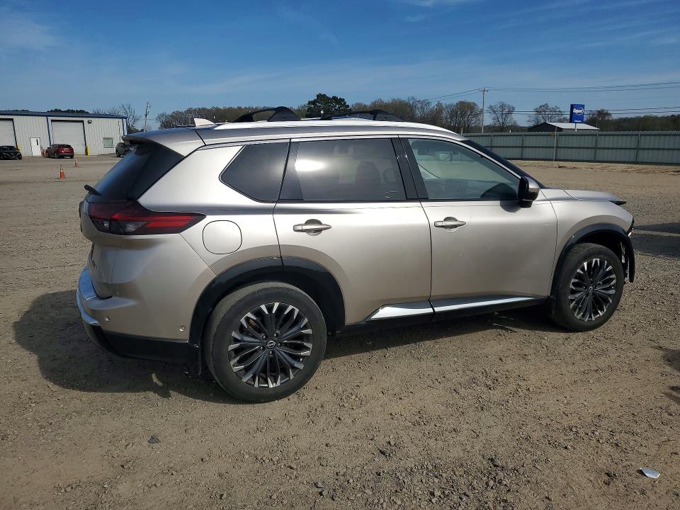Продажа на аукционе авто 2024 Nissan Rogue, vin: JN8BT3DC0RW381482, номер лота: 46448226