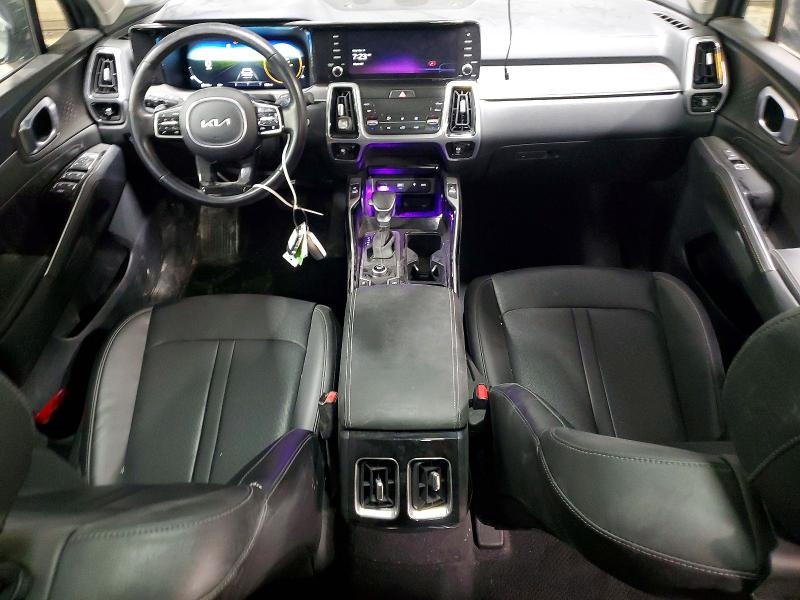 2023 Kia Sorento მანქანა იყიდება აუქციონზე, vin: 5XYRK4LF5PG175955, აუქციონის ნომერი: 41830866
