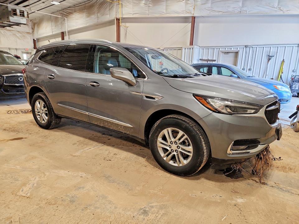 Продаж на аукціоні авто 2021 Buick Enclave, vin: 5GAEVAKW7MJ245989, номер лоту: 47725356