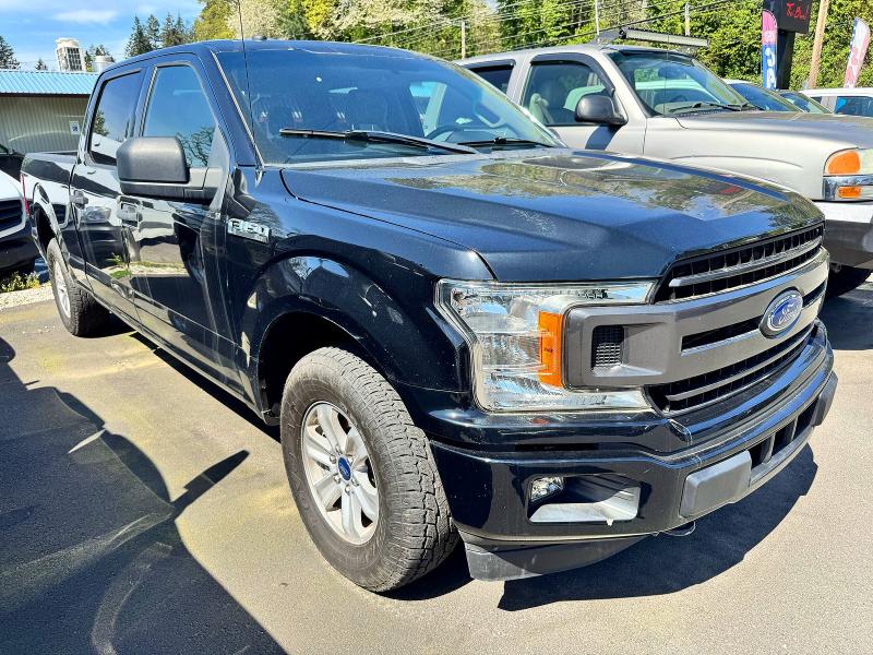 Продажа на аукционе авто 2018 Ford F150, vin: 1FTFW1E56JFA24045, номер лота: 45566256