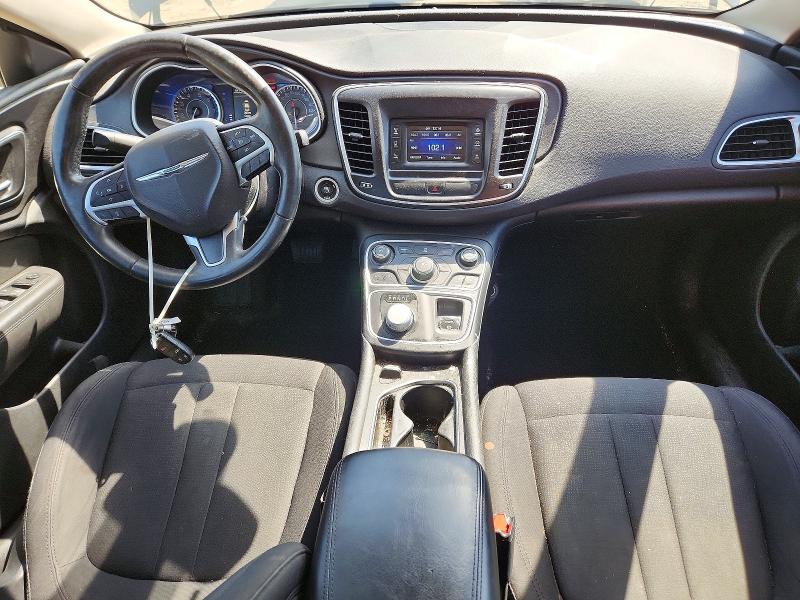 48233716 :رقم المزاد ، 1C3CCCAB0GN128455 vin ، 2016 Chrysler 200 مزاد بيع