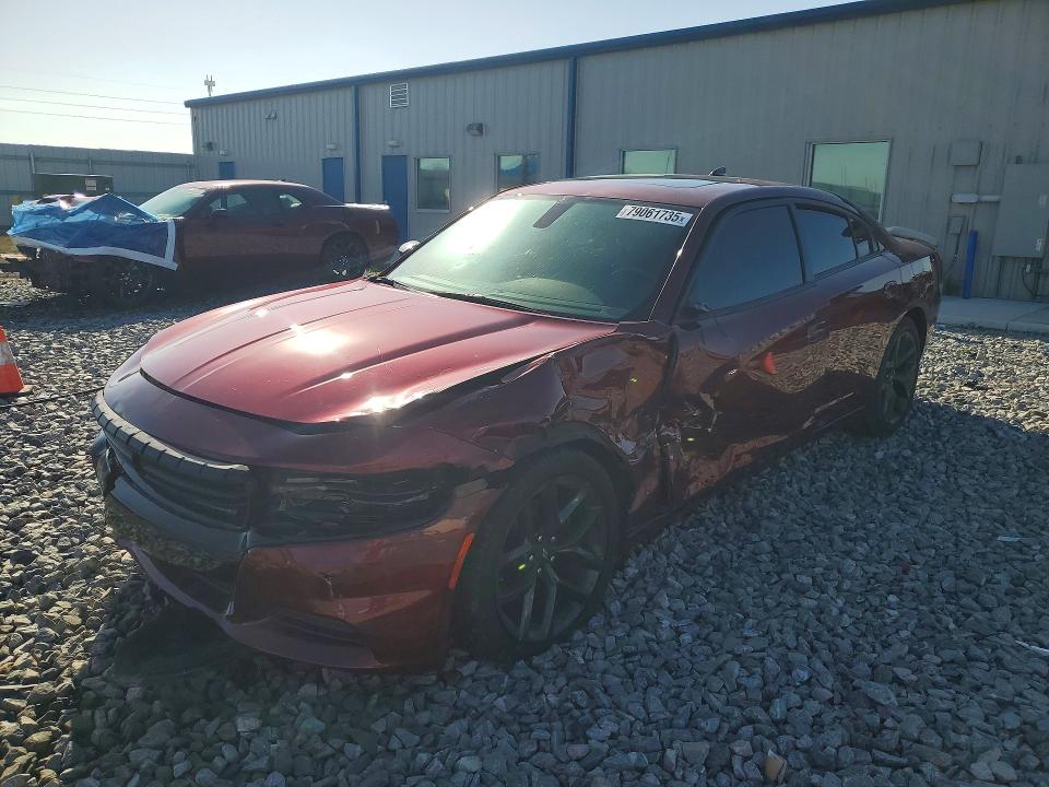 Aukcja sprzedaży 2023 Dodge Charger, vin: 2C3CDXBG8PH592343, numer aukcji: 79061735