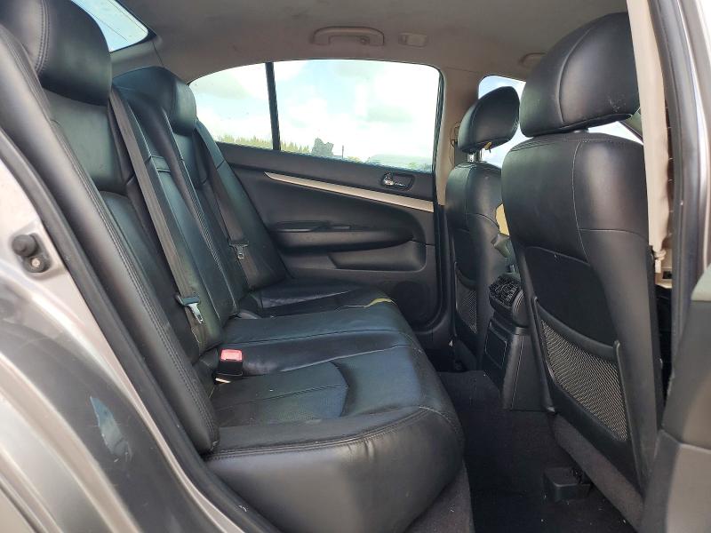 Aukcja sprzedaży 2008 Infiniti G35, vin: JNKBV61E98M223700, numer aukcji: 47510536