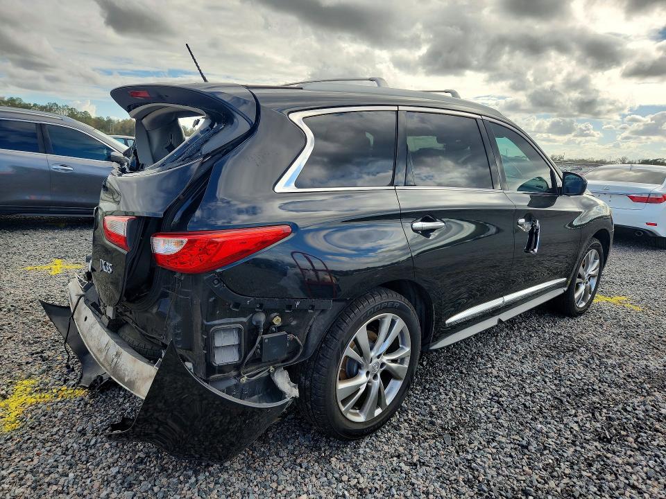 Продаж на аукціоні авто 2013 Infiniti Jx35, vin: 5N1AL0MN1DC330327, номер лоту: 79474105