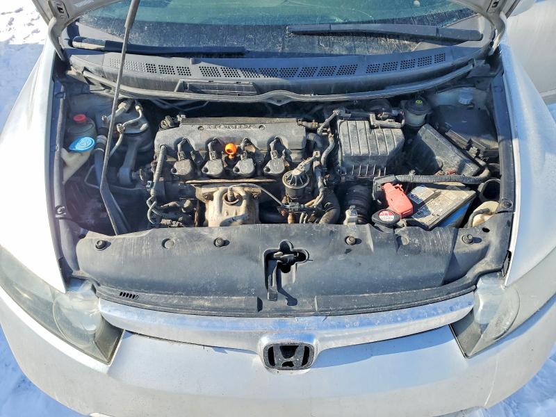 Aukcja sprzedaży 2006 Honda Civic Lx 4dr, vin: 2HGFA15506H035550, numer aukcji: 47353876