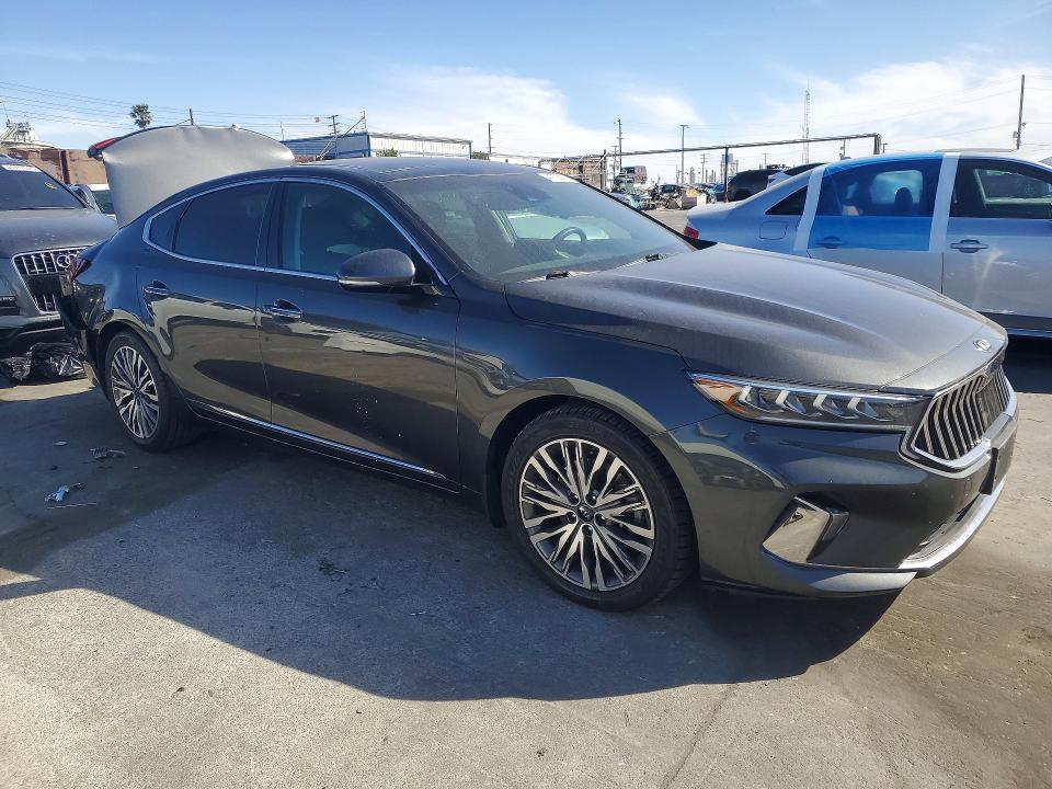Продаж на аукціоні авто 2020 Kia Cadenza, vin: KNALC4J18L5234068, номер лоту: 41825476