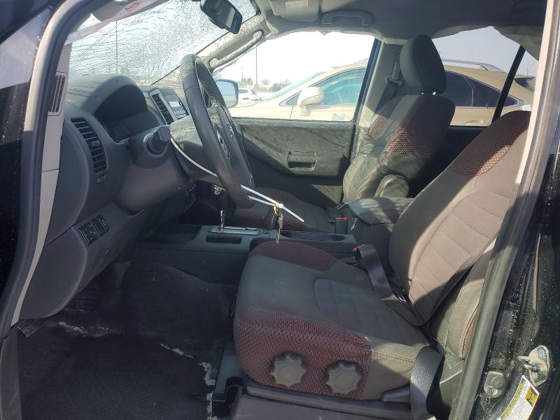 79578025 :رقم المزاد ، 5N1AN0NW2AC523521 vin ، 2010 Nissan Xterra مزاد بيع