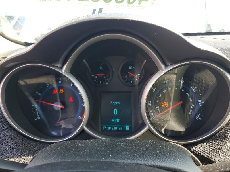 Aukcja sprzedaży 2012 Chevrolet Cruze, vin: 1G1PF5SC4C7343870, numer aukcji: 46865246