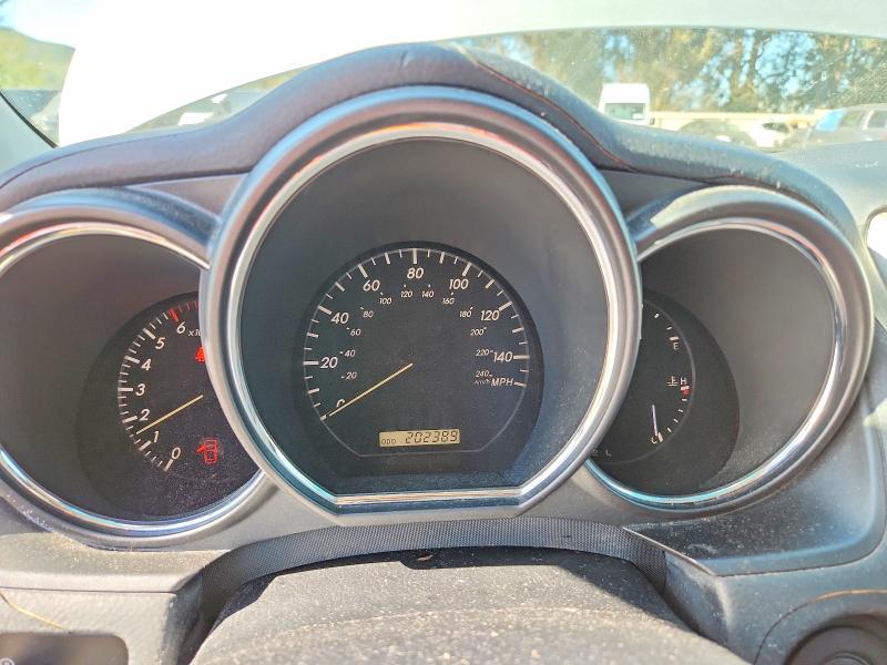 46391806 :رقم المزاد ، JTJGA31U840044362 vin ، 2004 Lexus Rx 330 مزاد بيع