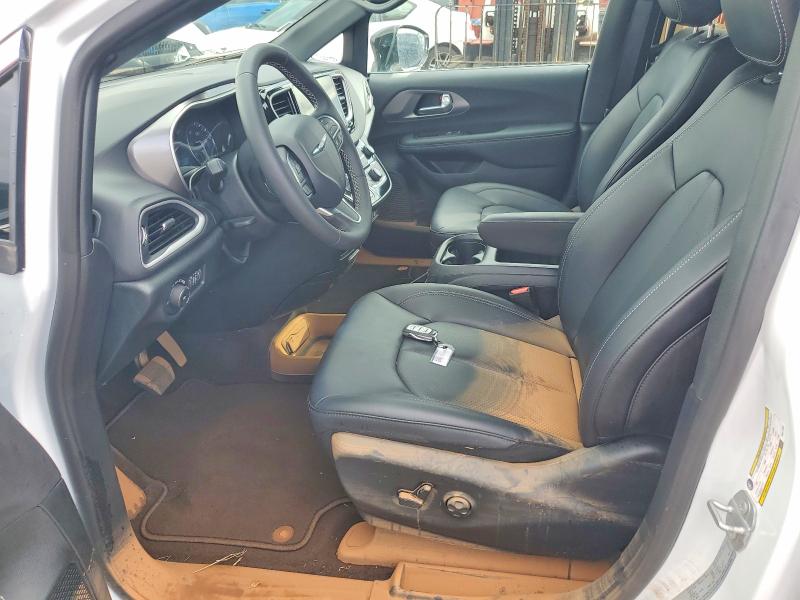 46938906 :رقم المزاد ، 2C4RC1BG0SR611993 vin ، 2025 Chrysler Pacifica مزاد بيع