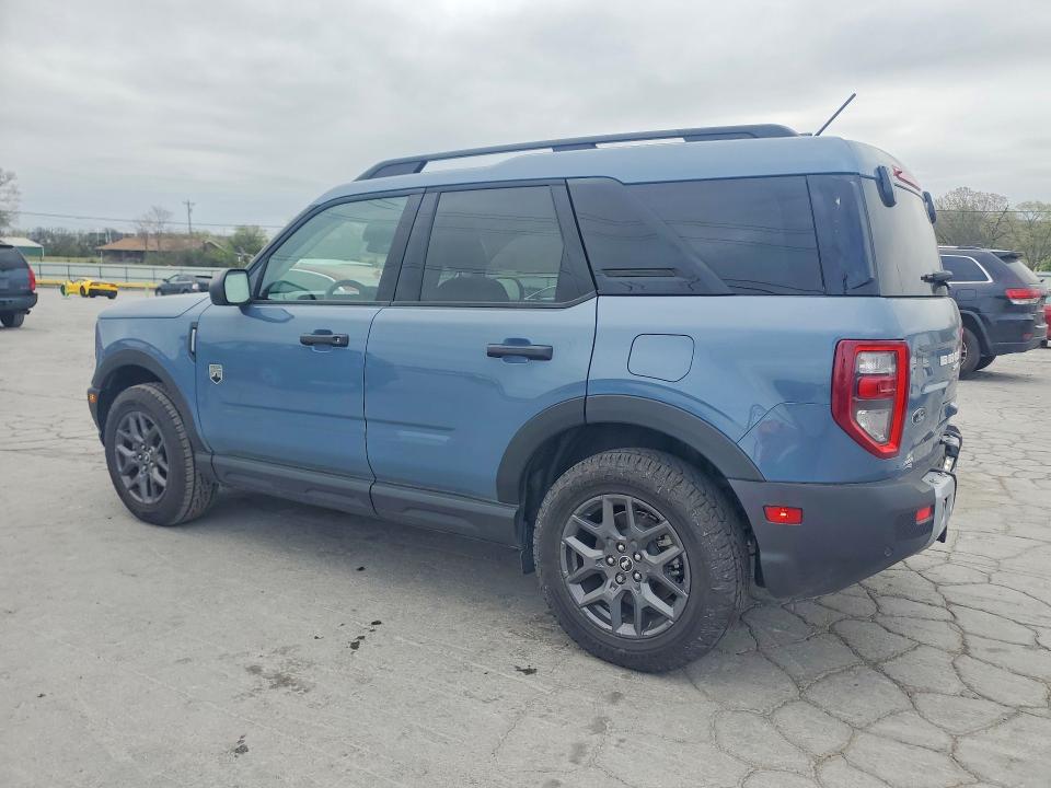 Aukcja sprzedaży 2025 Ford Bronco Sport, vin: 3FMCR9BN7SRE18585, numer aukcji: 48041466