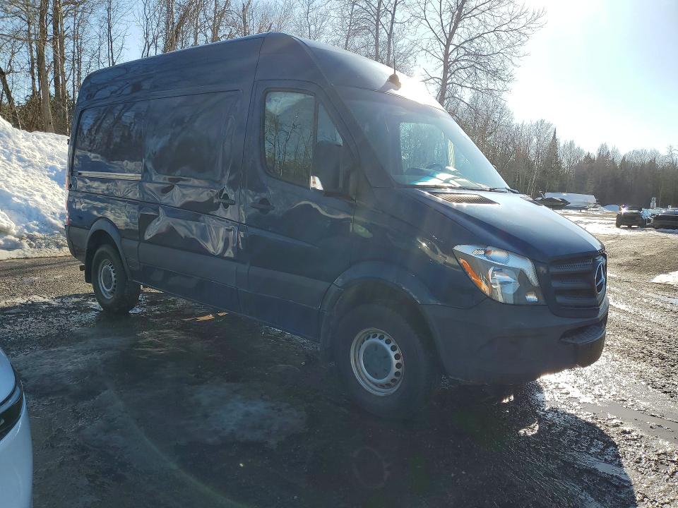 Продажа на аукционе авто 2017 Mercedes-benz Sprinter, vin: WD3BE7CD7HP575646, номер лота: 74269495