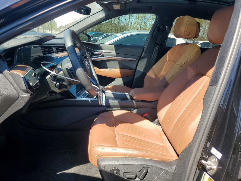 Aukcja sprzedaży 2022 Audi E-tron, vin: WA11AAGE5NB026513, numer aukcji: 41920546