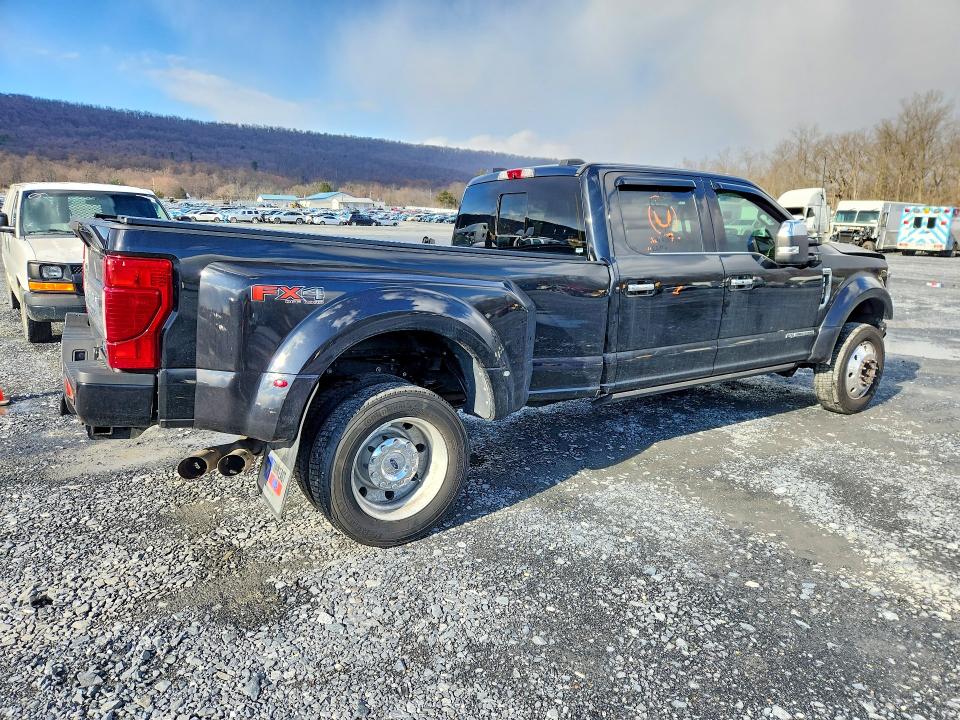 Продаж на аукціоні авто 2021 Ford F450, vin: 1FT8W4DT5MED69958, номер лоту: 46265276