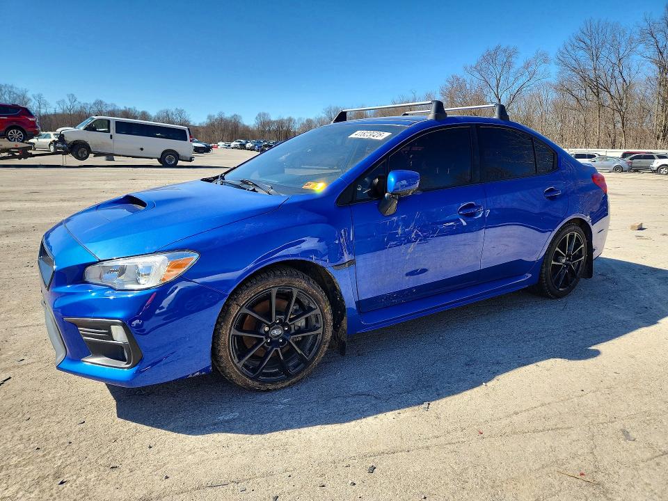 Aukcja sprzedaży 2020 Subaru Wrx, vin: JF1VA1C65L9819522, numer aukcji: 41823026