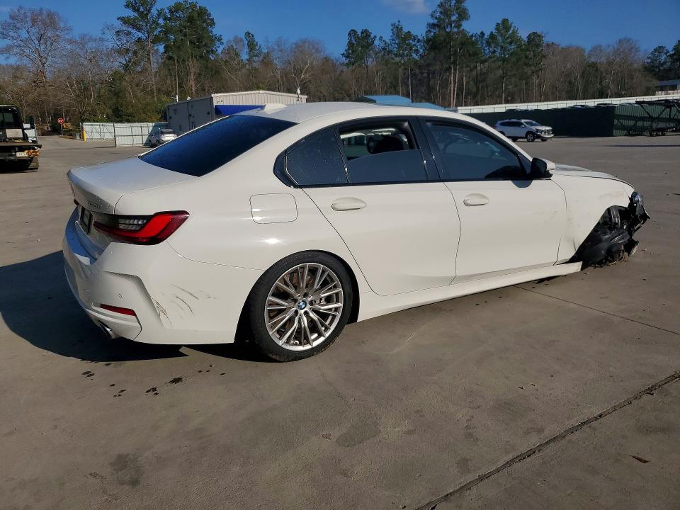 Aukcja sprzedaży 2023 Bmw 330i, vin: 3MW69FF02P8C83895, numer aukcji: 45481796