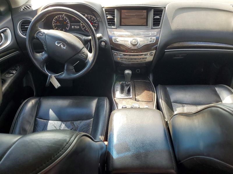 Aukcja sprzedaży 2013 Infiniti Jx35, vin: 5N1AL0MN7DC345656, numer aukcji: 79423385