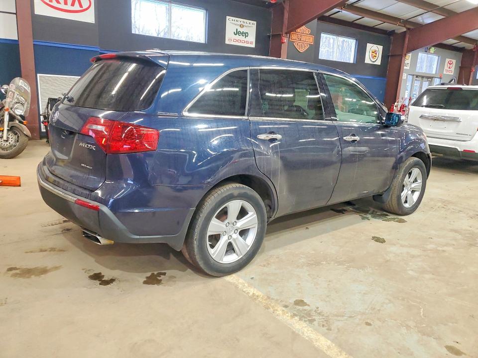 Продаж на аукціоні авто 2013 Acura Mdx, vin: 2HNYD2H39DH509582, номер лоту: 79728195