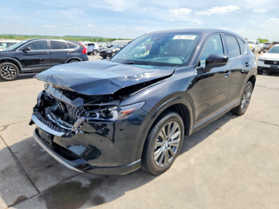 48172466 :رقم المزاد ، JM3KFBXY7S0558176 vin ، 2025 Mazda Cx-5 مزاد بيع