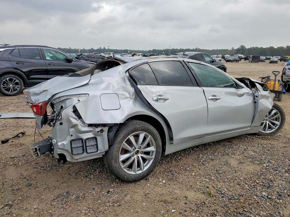 Aukcja sprzedaży 2015 Infiniti Q50, vin: JN1BV7AP1FM339627, numer aukcji: 45457316
