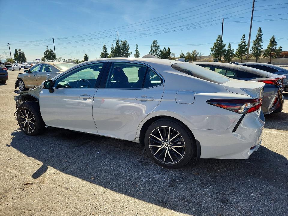 46476316 :رقم المزاد ، 4T1G11AK8RU218349 vin ، 2024 Toyota Camry مزاد بيع