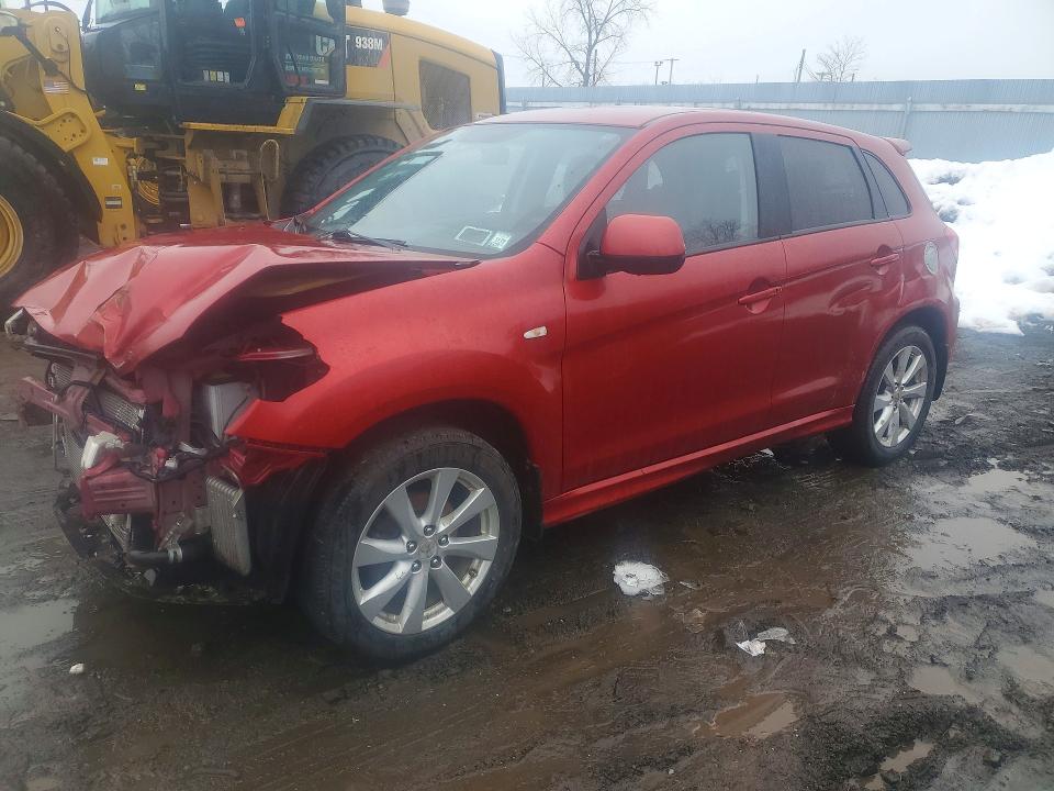 Продаж на аукціоні авто 2012 Mitsubishi Outlander Sport, vin: JA4AR4AU2CZ010557, номер лоту: 78359715