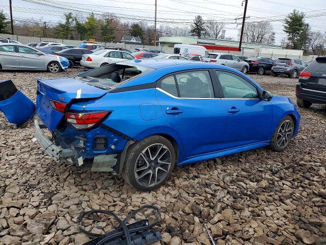 2024 Nissan Sentra მანქანა იყიდება აუქციონზე, vin: 3N1AB8DV1RY328343, აუქციონის ნომერი: 46718996