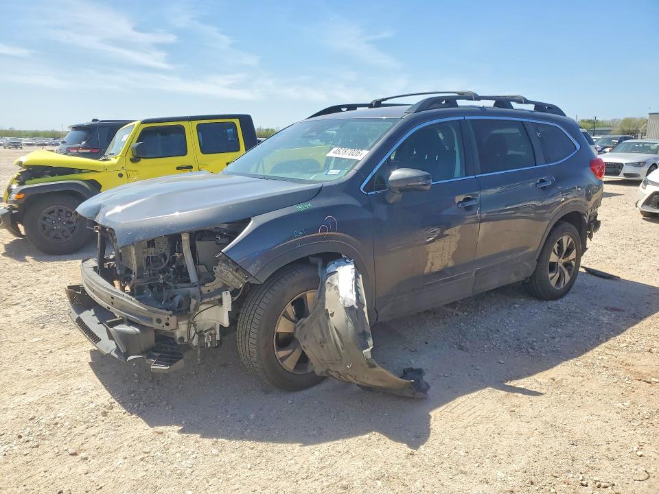 2023 Subaru Ascent მანქანა იყიდება აუქციონზე, vin: 4S4WMABD2P3462617, აუქციონის ნომერი: 46287006