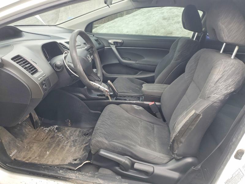 Aukcja sprzedaży 2008 Honda Civic, vin: 2HGFG12638H002279, numer aukcji: 45446836