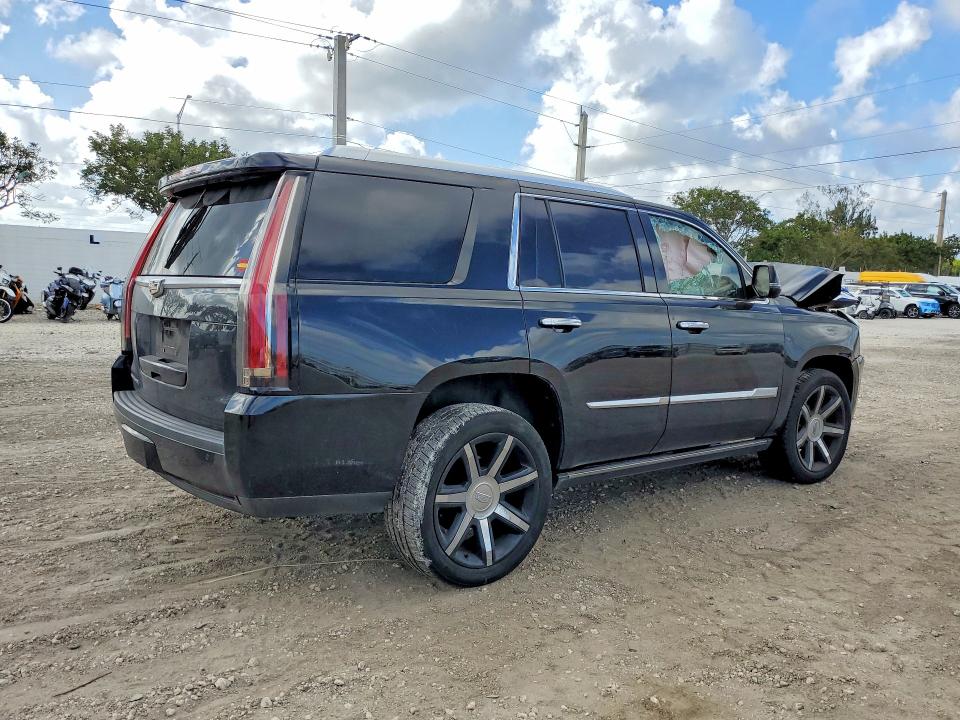 2016 Cadillac Escalade მანქანა იყიდება აუქციონზე, vin: 1GYS4CKJ2GR374937, აუქციონის ნომერი: 41593646