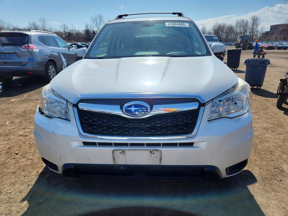 Продажа на аукционе авто 2015 Subaru Forester, vin: JF2SJAGC3FH506820, номер лота: 41604666