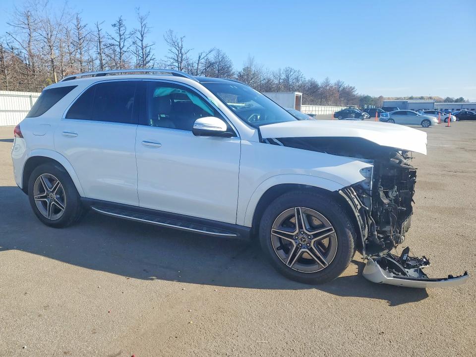 Aukcja sprzedaży 2025 Mercedes Benz Gle, vin: 4JGFB5KEXSB360034, numer aukcji: 47607956