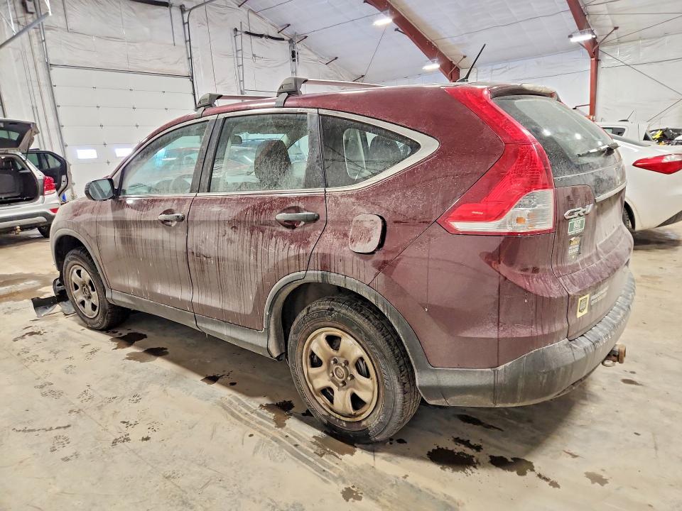 79182365 :رقم المزاد ، 5J6RM4H35EL037563 vin ، 2014 Honda Cr-v مزاد بيع