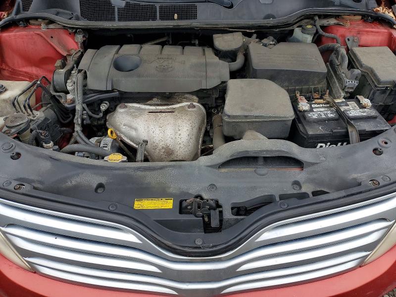 46677316 :رقم المزاد ، 4T3BA3BBXAU017486 vin ، 2010 Toyota Venza مزاد بيع