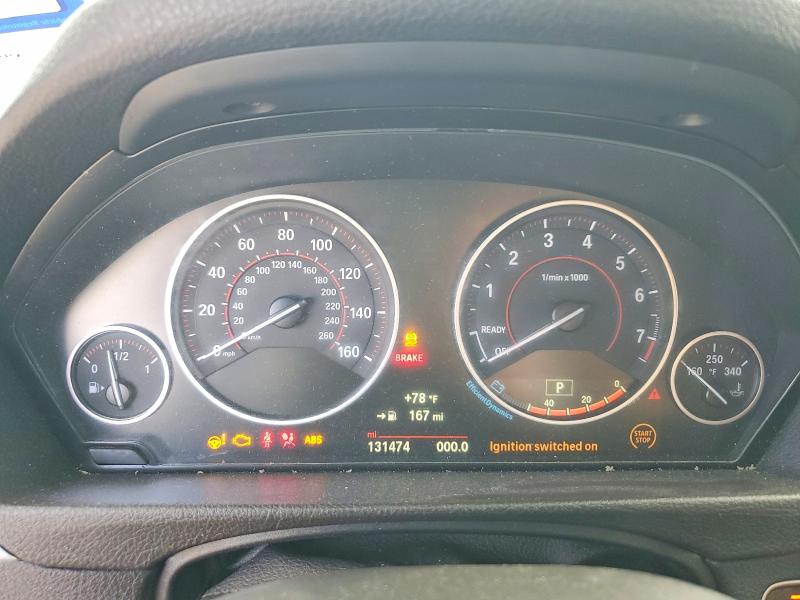 Продажа на аукционе авто 2016 Bmw 328, vin: WBA8Z5C59GG501819, номер лота: 47455436