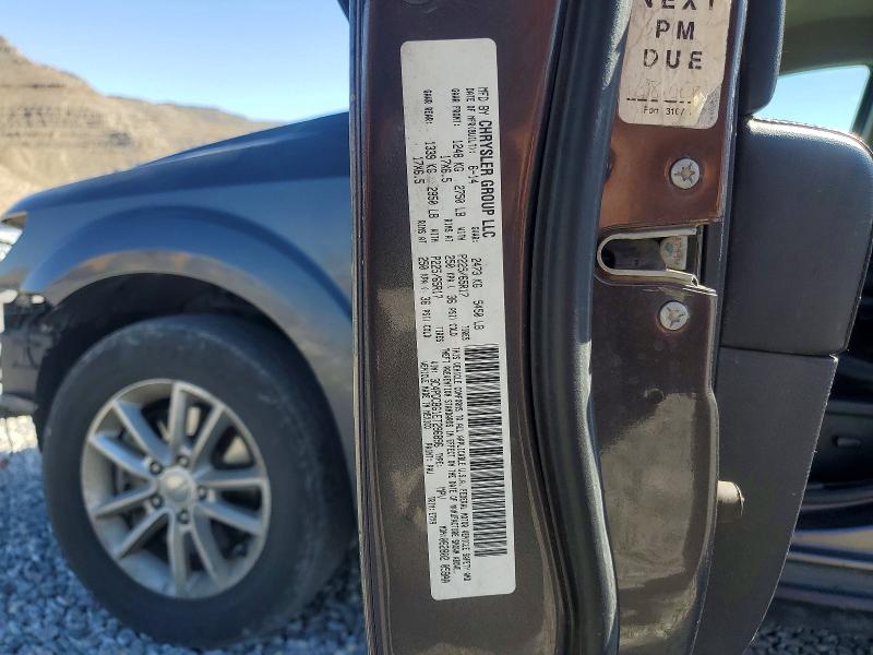 Продаж на аукціоні авто 2014 Dodge Journey, vin: 3C4PDCBG1ET296896, номер лоту: 47424686