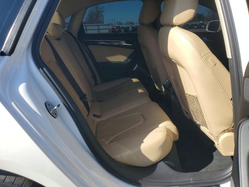 41878846 :رقم المزاد ، WAUBFAFL5DA189014 vin ، 2013 Audi A4 مزاد بيع