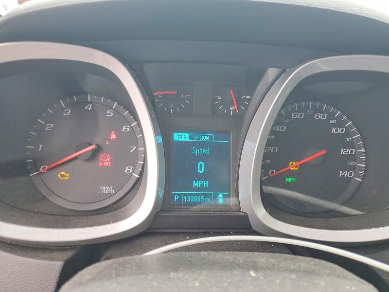 42046266 :رقم المزاد ، 2GNFLEEK5H6294045 vin ، 2017 Chevrolet Equinox مزاد بيع