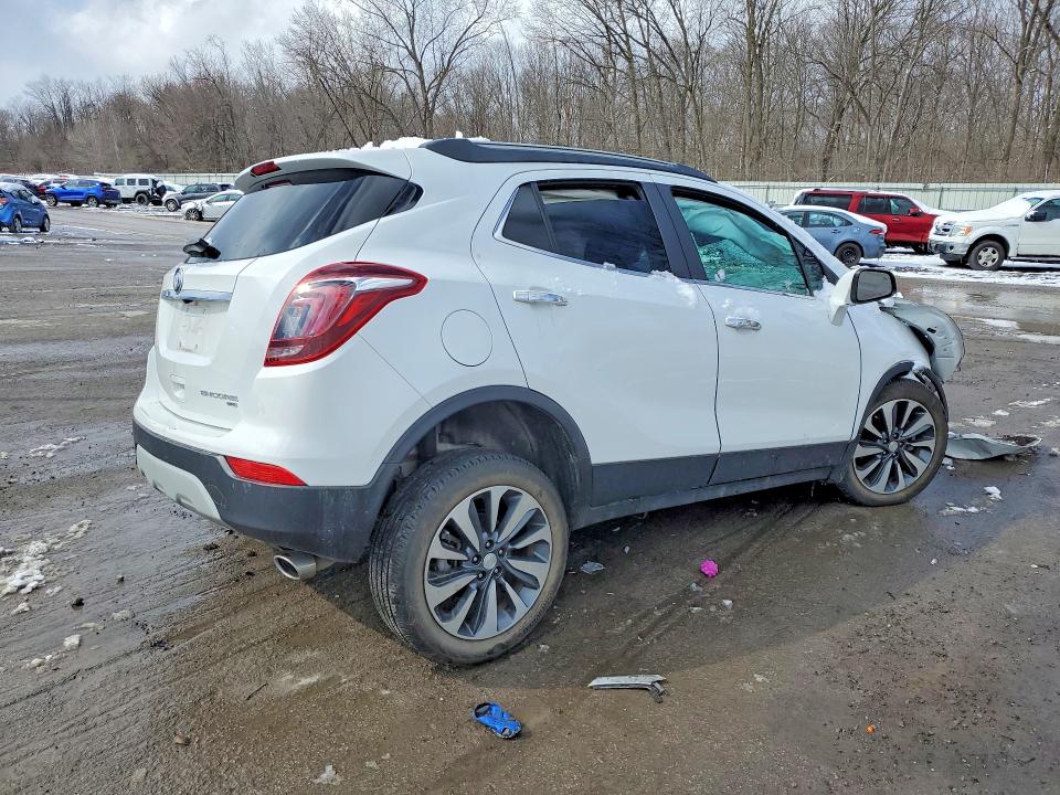 Продаж на аукціоні авто 2022 Buick Encore, vin: KL4CJESM1NB525646, номер лоту: 46520896